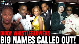 Diddy Secrets EXPOSED INSANE Details About Jay Z amp Beyonce  MORE Big Name Celebrities Called Out [upl. by Buff]