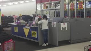 Kmart Garden City Michigan Closing [upl. by Aramoj]