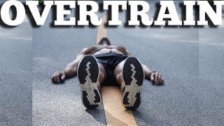 Overtraining in Running How to Recover and Get Back to Optimal Shape [upl. by April]