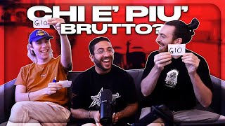 CHI CE LHA PIU LUNGO con Grenbaud e Alessandro dei TheShow [upl. by Arnon]