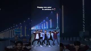 Happy New year 🥳🍻youtubeshorts dance dancemusic instagram bhojpuri trending [upl. by Macknair]