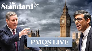 PMQs in full Watch as Rishi Sunak faces Keir Starmer as Lee Anderson row continues [upl. by Saticilef]