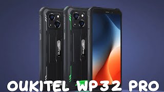 Oukitel WP32 Pro первый обзор на русском [upl. by Gehman]