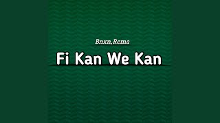 Fi Kan We Kan [upl. by Collie]