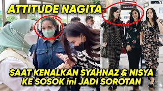 CARA Nagita Slavina KENALKAN DUA ADIK IPARnya ke SOSOK PENTING ini BIKIN KAGET SALFOK BANGET [upl. by Safoelc]