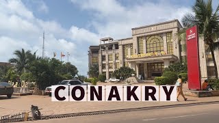 Guinée 🇬🇳KIPE DIAMOND PLAZA  BAMBETO Africa you don‘t See on Tv ce qui change a Conakry [upl. by Aicile358]