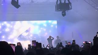 Yung Hurn  ALLEINE Live  TonHalle München 2023 [upl. by Anelys715]