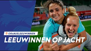 Herpakken tegen Denemarken  Leeuwinnen op Jacht 6 [upl. by Adnoved914]