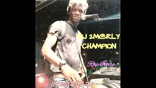 DJ 2MRLY CHAMPIONRap ivoire MIX [upl. by Stouffer]