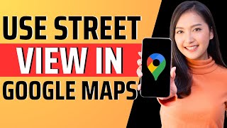 How to use street view in google maps  Full Guide 2023 [upl. by Huebner]