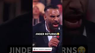 Jinder Mahal Returns And ROASTS America’s Politics shorts [upl. by Cindi]