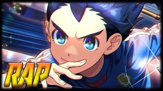 Rap  Austin Hobbes Inazuma Eleven  El Despertar de una Bestia  Nozi [upl. by Nayar]