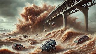 quot20 Most Catastrophic Natural Disasters Ever Caught on Cameraquot [upl. by Laehcar]