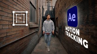 How to Motion Track in After Effects 4 Easy Ways [upl. by Maison719]