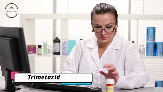 Trimetazidine HCl  Medicine Information [upl. by Philippine]