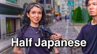 Being Half Japanese in Japan [upl. by Naltiac711]