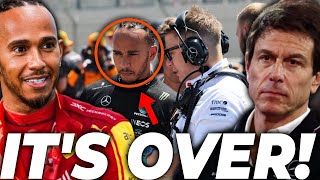 🚨HUGE NEWS For Lewis Hamilton After Ferraris ENGINEERS POLICY For 2025 JUST GOT LEAKED [upl. by Allan]