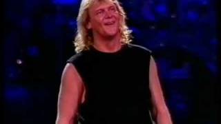 John Farnham  Youre The Voice LIVE 1994 [upl. by Yllim]