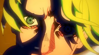 quotMade in Heavenquot JJBA Stone Ocean Concept Animation SPOILERS [upl. by Venator]