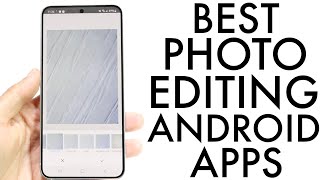 Best Free Photo Editing Apps For Android 2024 [upl. by Michey]