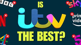 Is ITV Finally THE BEST TV CHANNEL NOW [upl. by Joellen276]