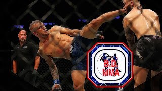 TJ Dillashaw vs Cody Garbrandt  Highlight [upl. by Clevey]