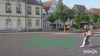 Early morning in the City Lippstadt germanyErosido Mix vlogsFilipinainGermany [upl. by Phiona]