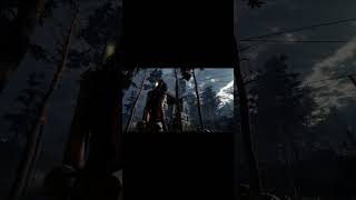 Snipers Rest Shorts  The Trees have Eyes gaming horror horrorgaming hellblade shorts [upl. by Otrebliw]