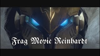 Frag Movie 1  Reinhardt [upl. by Nylssej]