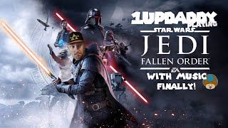 Star Wars Jedi Fallen Order  Dathomir Return 1UPdaddy 110124 [upl. by Ynohtna]