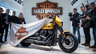 Finally First Look at the 2024 Harley Davidson Street Bob 114 [upl. by Vashtia]