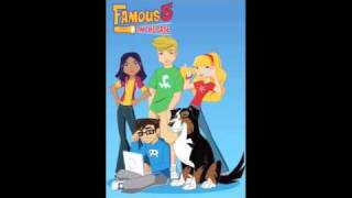 Disneys Famous Five Do you want to be famous [upl. by Mose346]