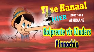 Pinnochio Kinder rolprent [upl. by Astrahan]