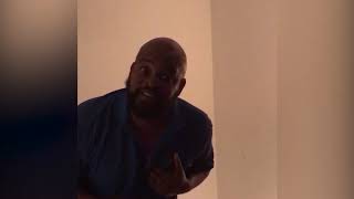 A Mans Hilarious Reaction to a Pregnancy Test  STEVE HARVEY [upl. by Nawotna]