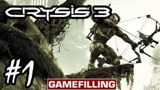 Crysis 3 วีรบุรุษชุดไม่ซัก 1 By Gamefilling [upl. by Hanser]