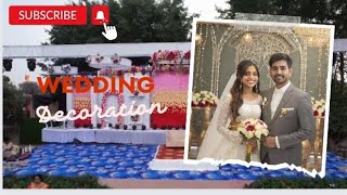 Top 5 Beautiful Wedding Decoration Ideas With Mauleè Decorations 🌺 Indian weddingswedding [upl. by Aletha]