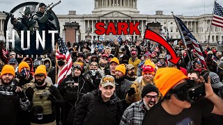 Mr Sark Was At The JANUARY 6TH CAPITOL ATTACK Hunt Showdown 1896 [upl. by Hoffmann143]