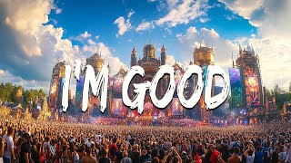 David Guetta amp Bebe Rexha  Im Good Remix Lyrics [upl. by Curren17]