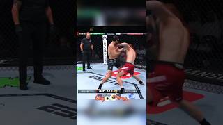 Shara Magomedov Beautiful Finish  Magomedov vs Arman mma ufc shorts [upl. by Benkley]