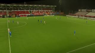 G15 Tromsø–Brann 1–1 [upl. by Kisor431]