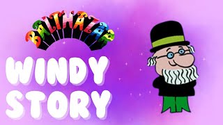 Professor Balthazar  Windy Story  S1E12 eng [upl. by Roid]