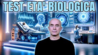 Il Test dellEtà Biologica ha Senso O è Tutta Fuffa [upl. by Branden]