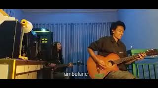 Saudara Kaleng  Ambulance Online live akustik [upl. by Home524]