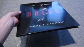 Dredd Soundtrack OST Vinyl Version [upl. by Enaxor997]