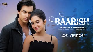 Baarish Road Trip Hits  Full Album  35 Hour NonStop Romantic Songs  50 Superhit Love Songs [upl. by Karmen847]