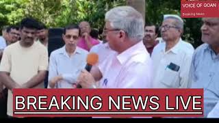 RSS CHIEF SUBHASH VELINGKAR STATEMENT AGAINST ST FRANCIS XAVIER [upl. by Ulphia610]