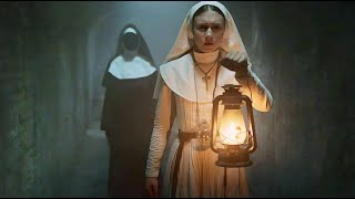 The Nun Movie Review In Urdu amp Hindi  Plot Explained  Valak The Nun [upl. by Bravin]