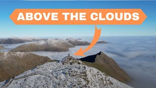 The Watkin Path Up Snowdon is AMAZING [upl. by Quiteris657]