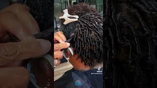 Coilcomb twist natural hair [upl. by Dole]