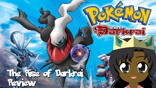 The Rise of Darkrai Review [upl. by Addia]